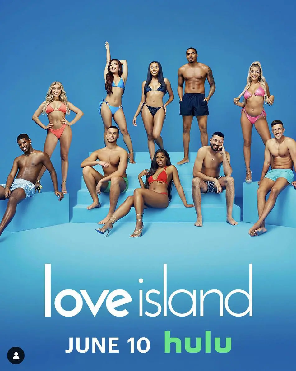 爱情岛 第十季免费观看