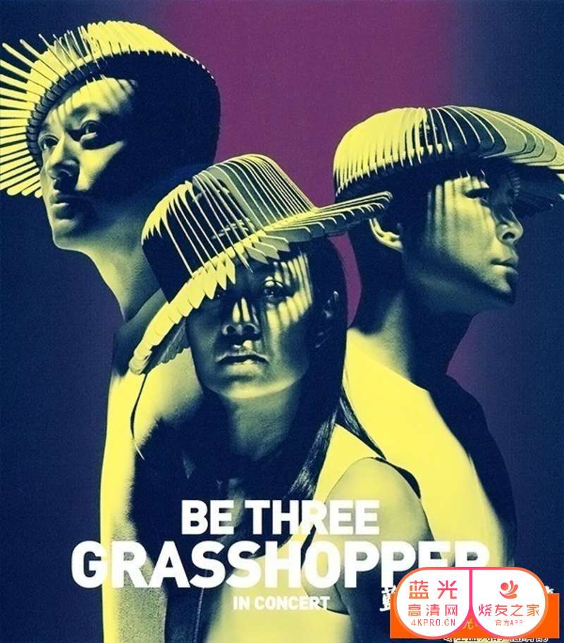 草蜢BETHREE演唱会在线观看